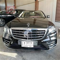 مرسيدس بنز إس كلاس